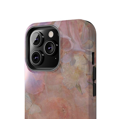Floral Watercolor Phone Case, Tough Phone Case, Trending, Floral