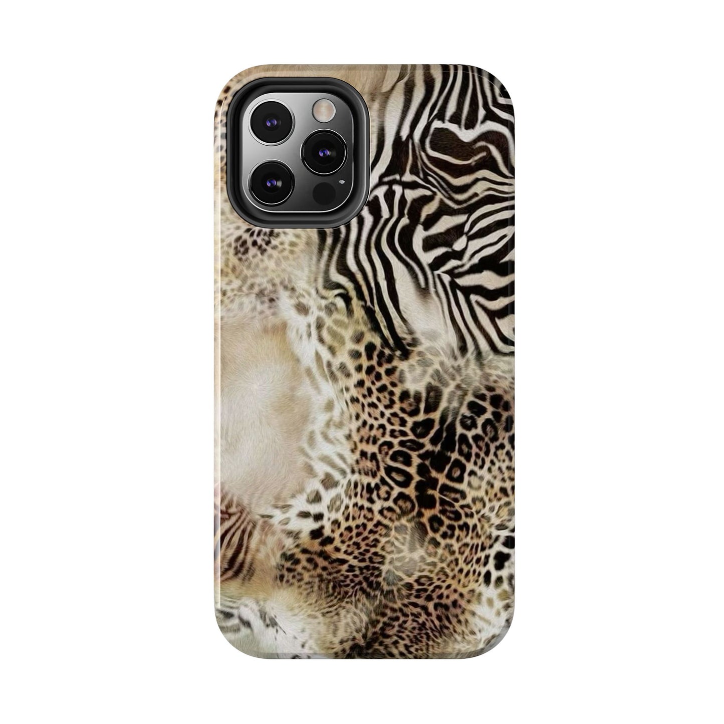 Animal Print Phone Case