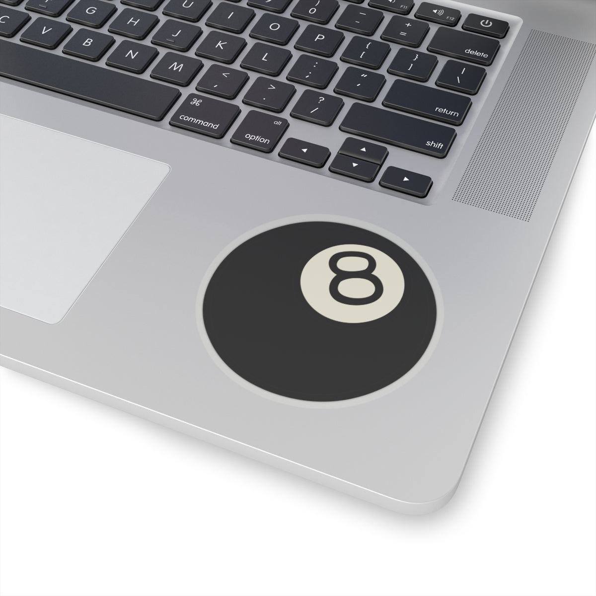 8 Ball Sticker