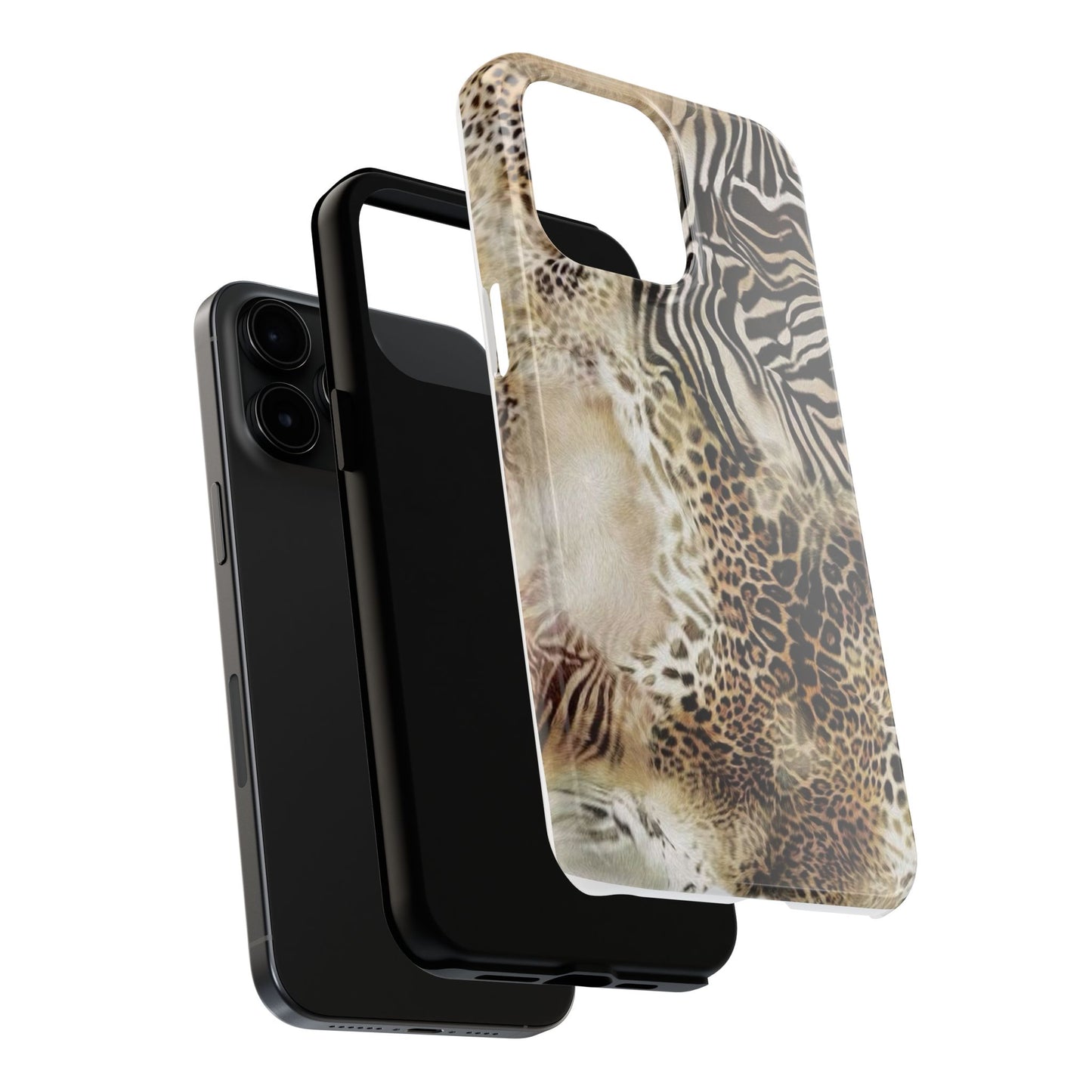 Animal Print Phone Case