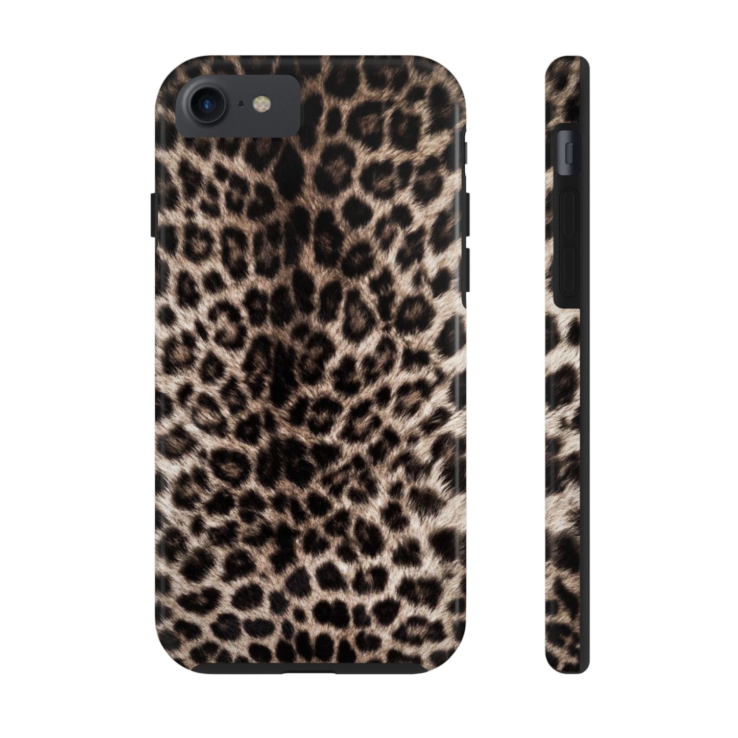 Leopard Print Phone Case