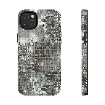 Disco Ball Phone Case