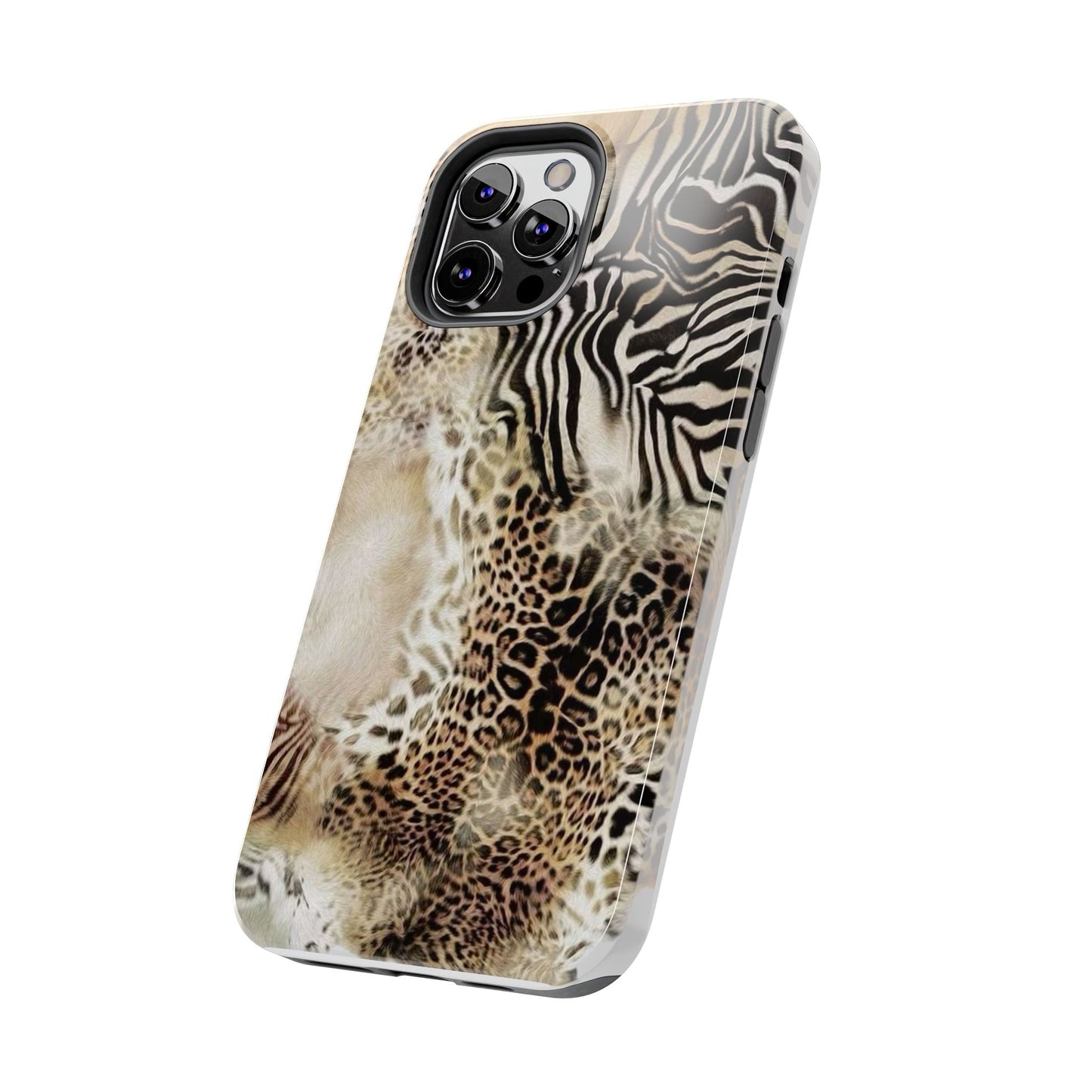 Animal Print Phone Case
