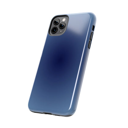 Blue Aura Phone Case