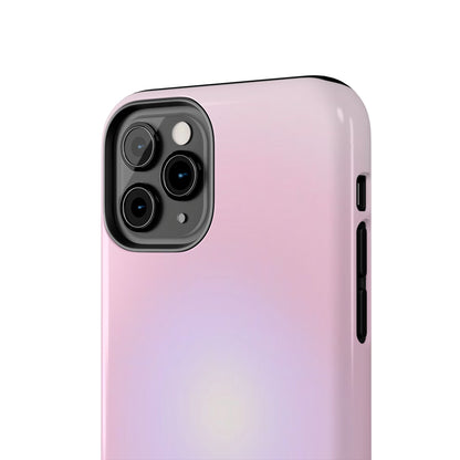Soft Pink Aura Phone Case