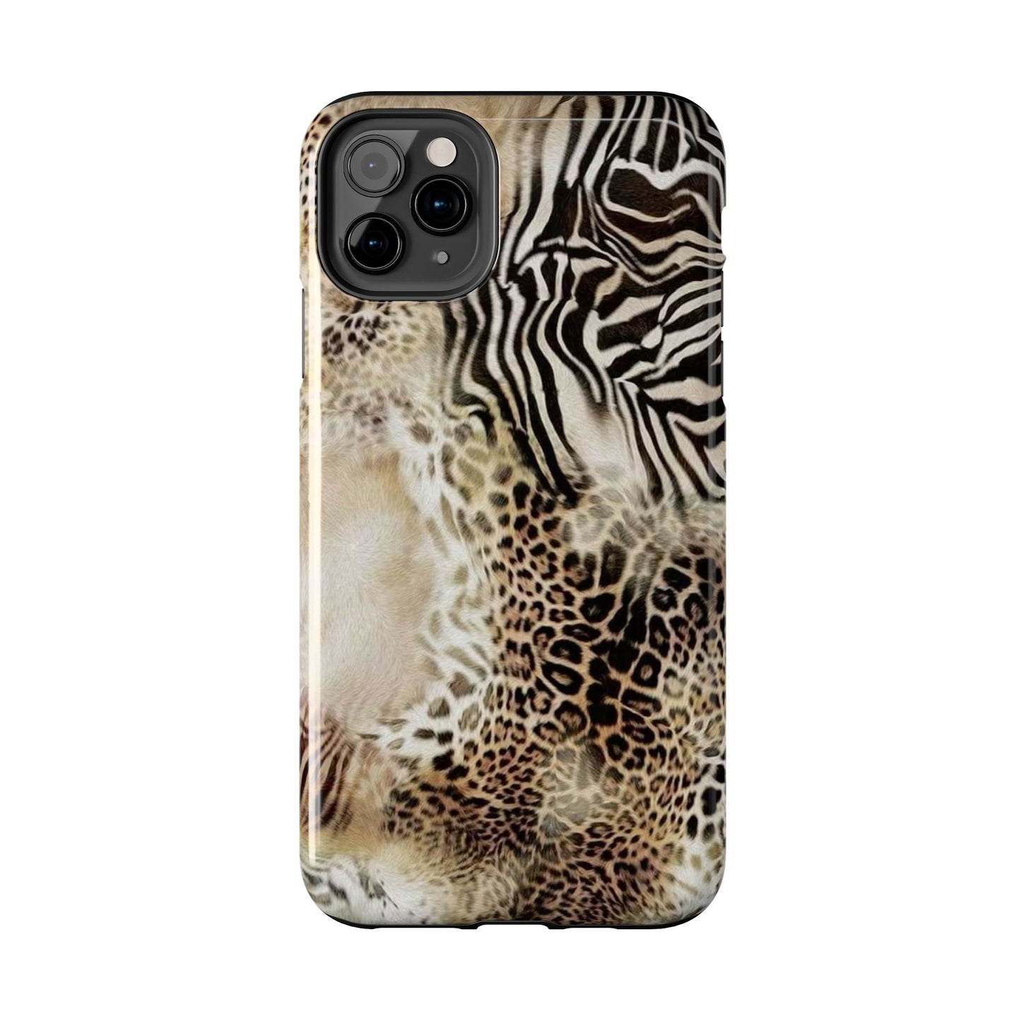 Animal Print Phone Case