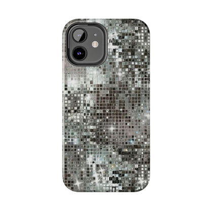 Disco Ball Phone Case