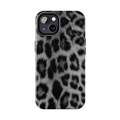 Leopard Print Phone Case