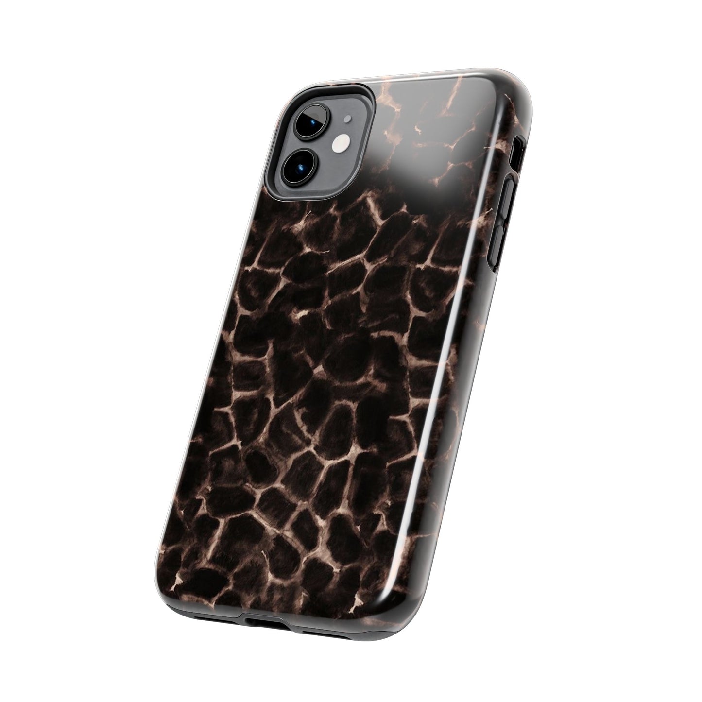 Giraffe Print Phone Case