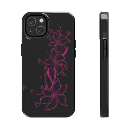 Pink Flower Phone Case