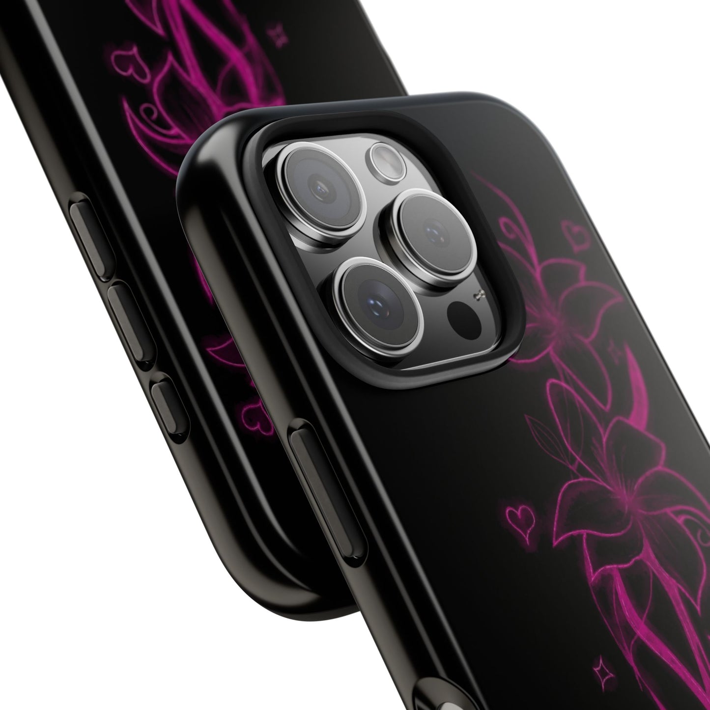 Pink Flower Phone Case