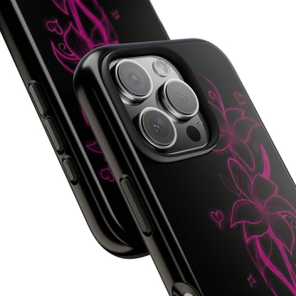 Pink Flower Phone Case