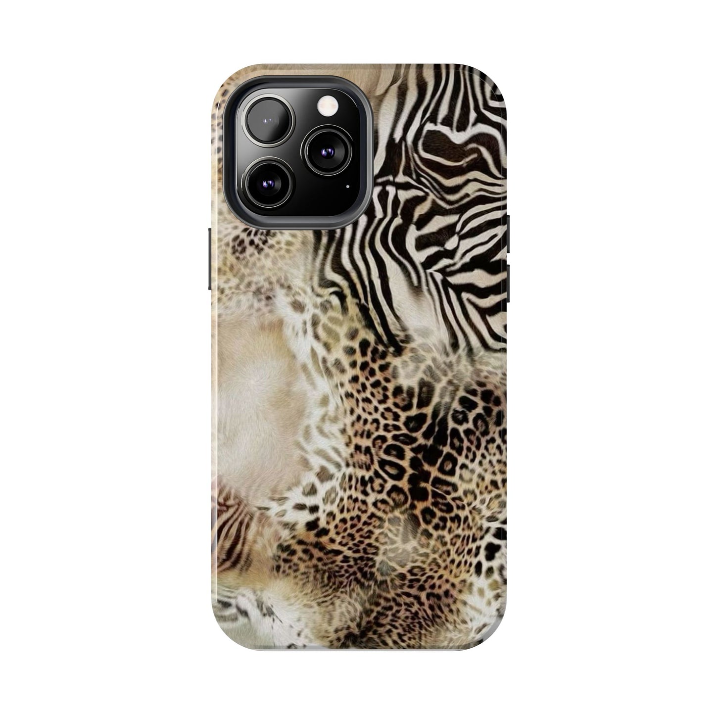 Animal Print Phone Case