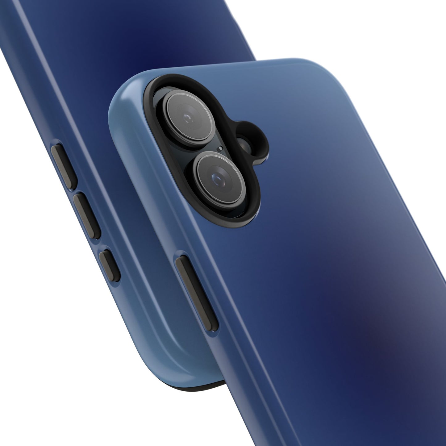Blue Aura Phone Case
