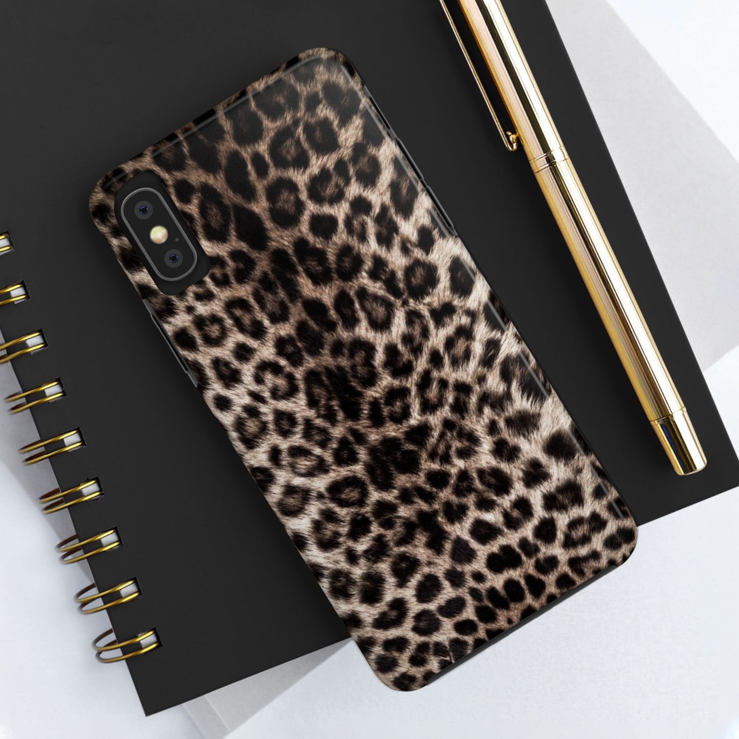 Leopard Print Phone Case