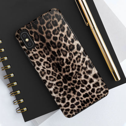 Leopard Print Phone Case