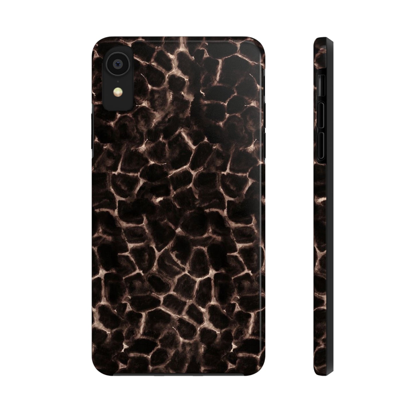 Giraffe Print Phone Case
