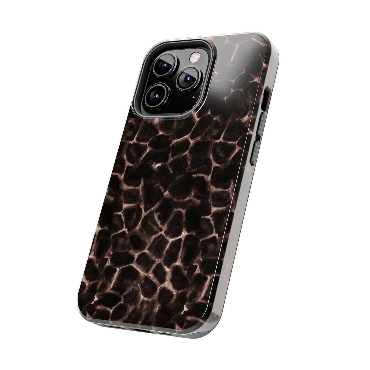 Giraffe Print Phone Case