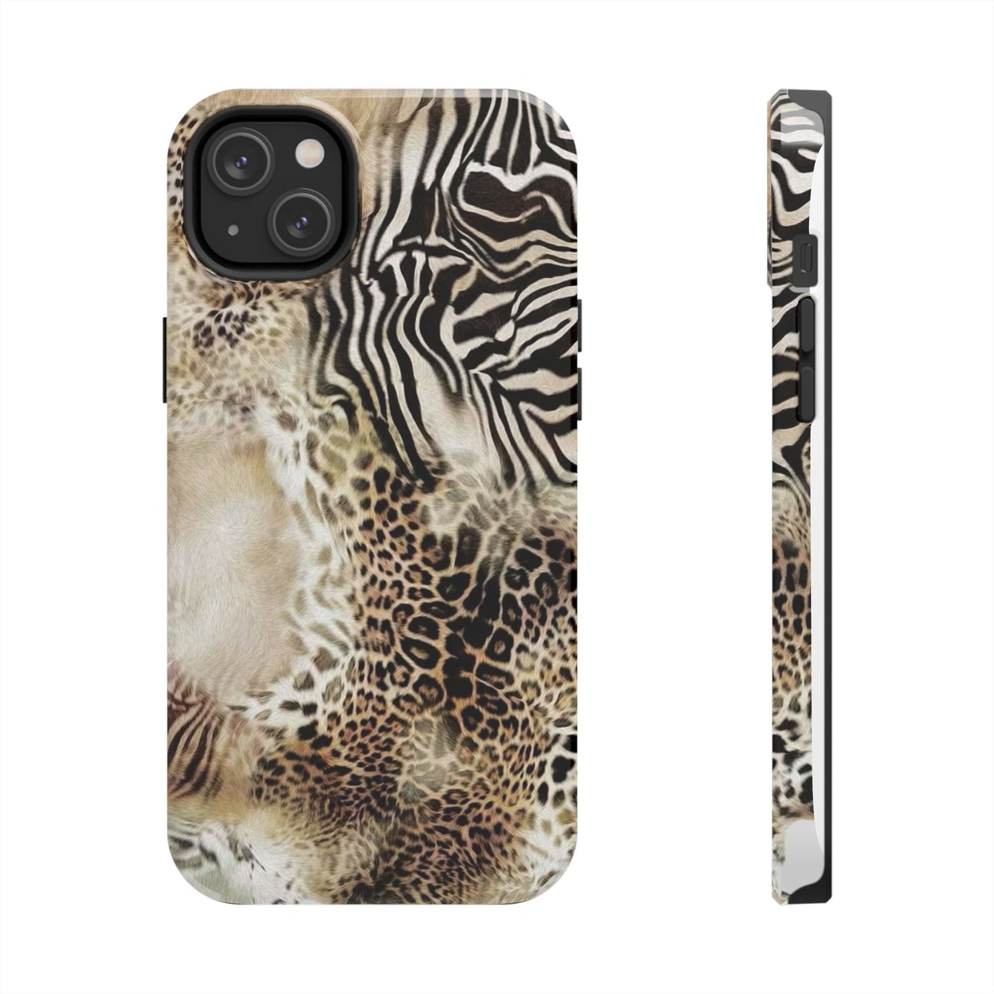 Animal Print Phone Case