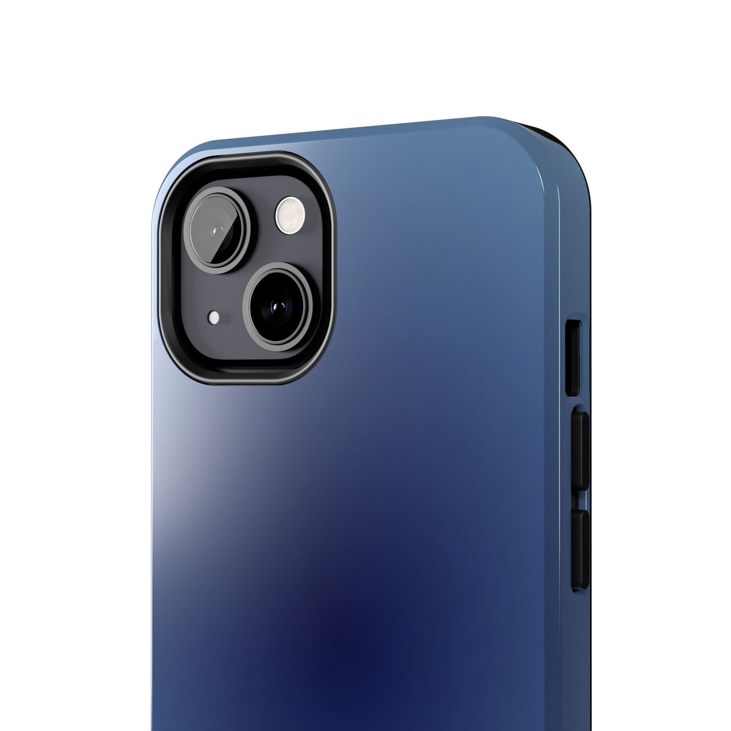 Blue Aura Phone Case