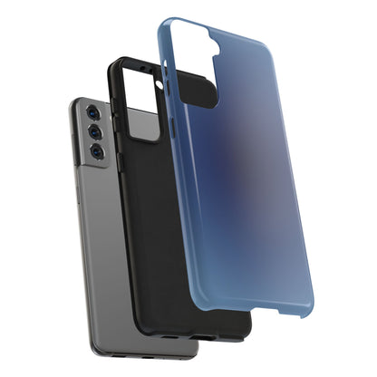 Blue Aura Phone Case