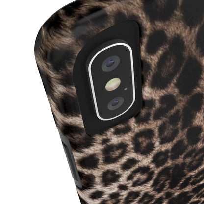 Leopard Print Phone Case