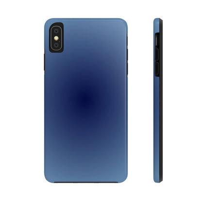 Blue Aura Phone Case
