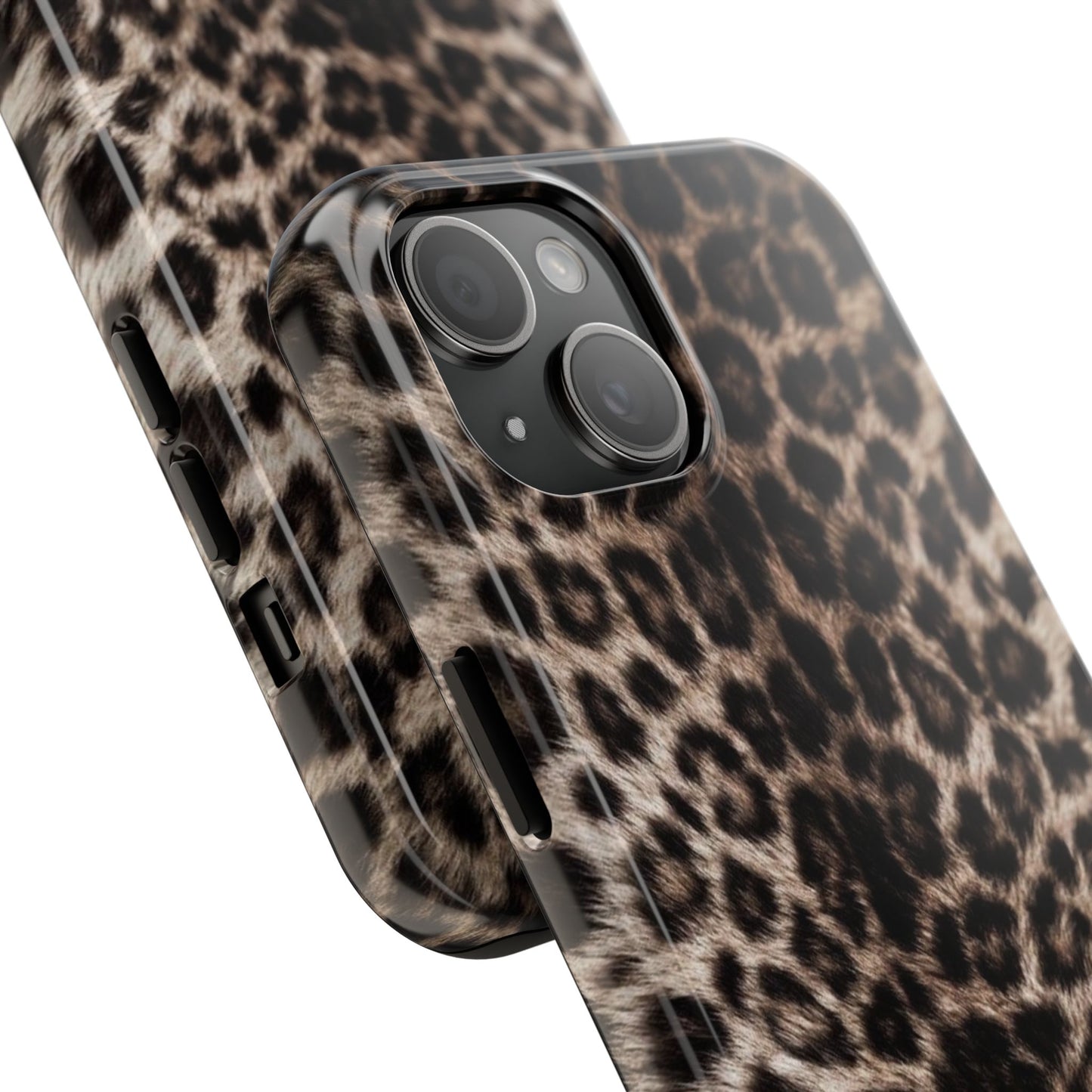 Leopard Print Phone Case