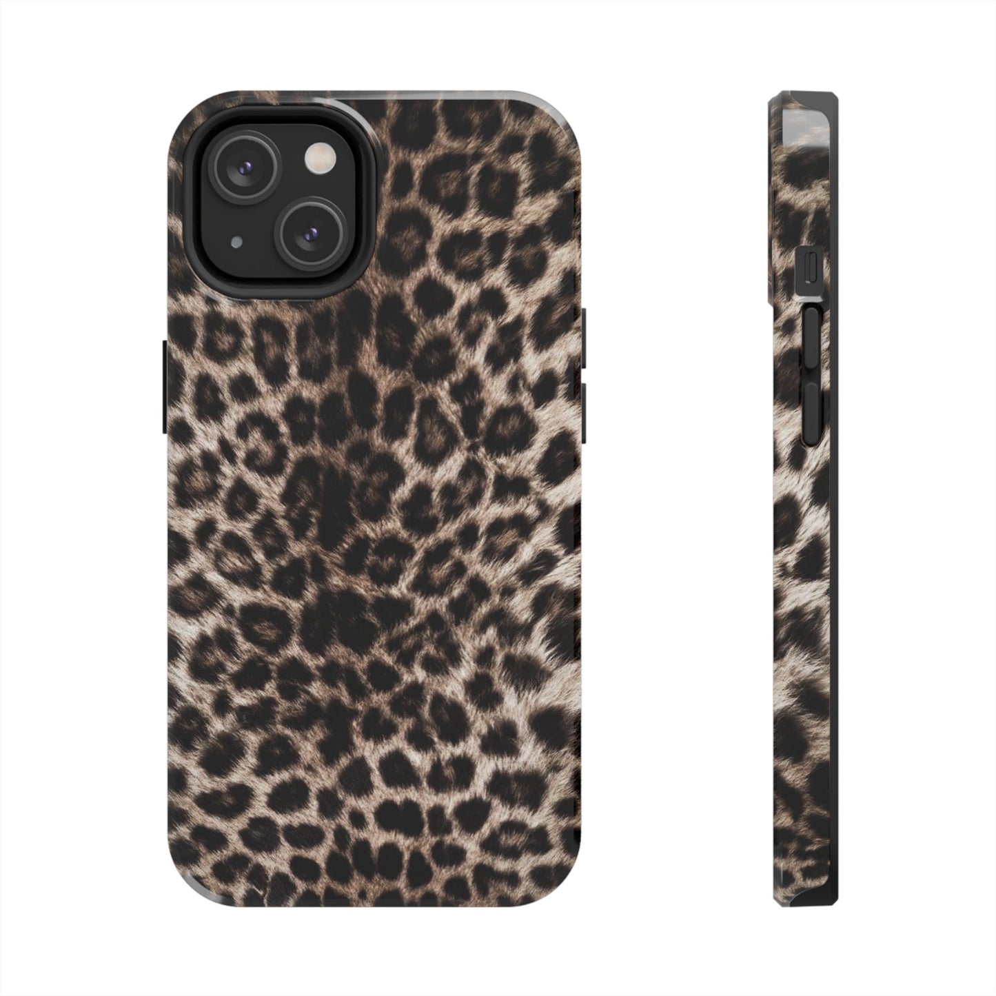 Leopard Print Phone Case