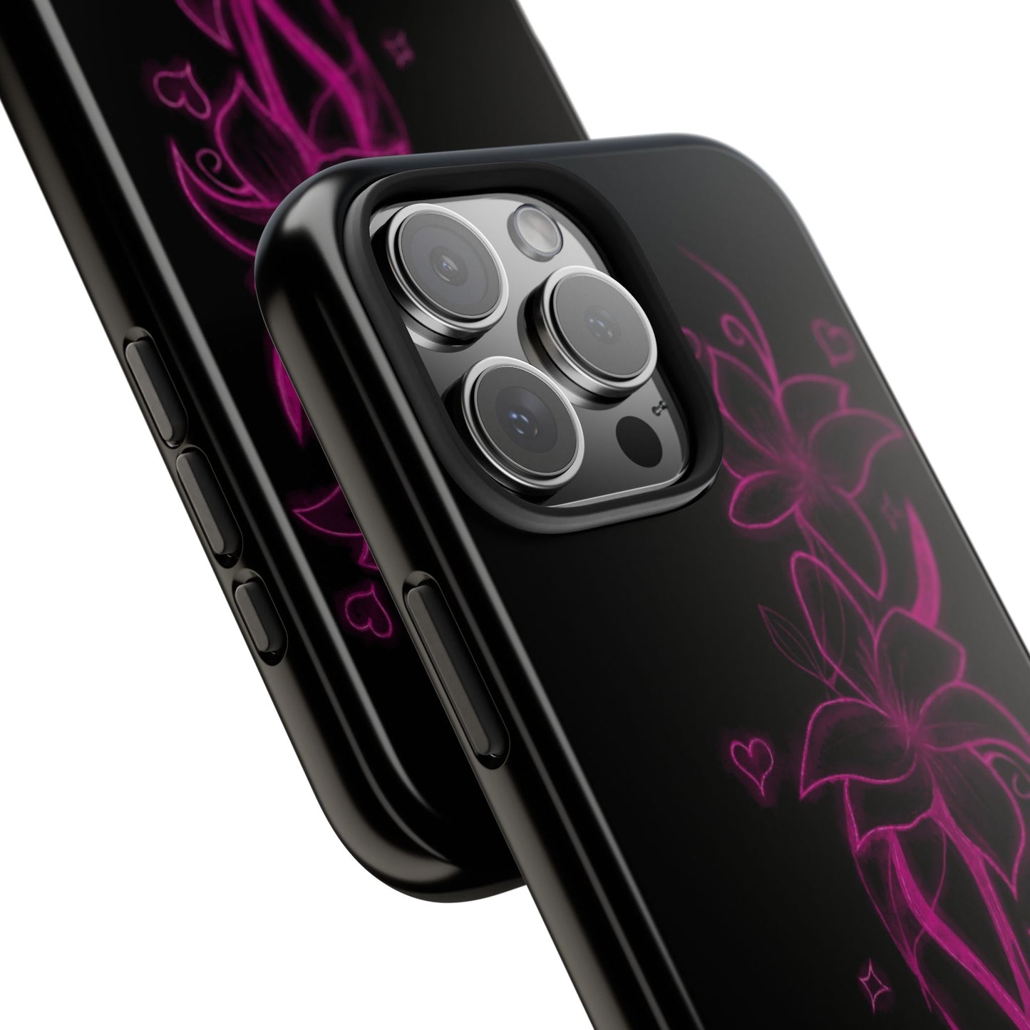 Pink Flower Phone Case