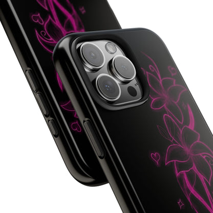 Pink Flower Phone Case
