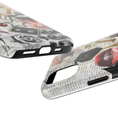 Vintage Collage Phone Case