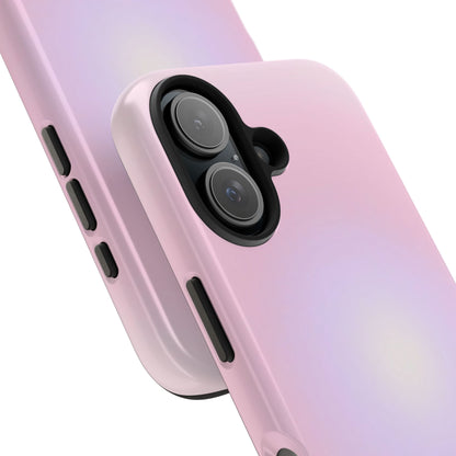 Soft Pink Aura Phone Case