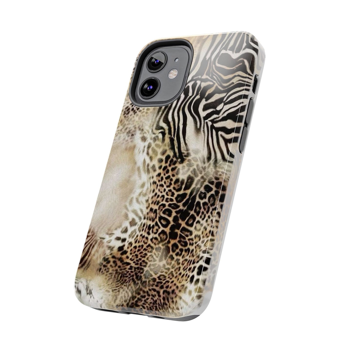 Animal Print Phone Case