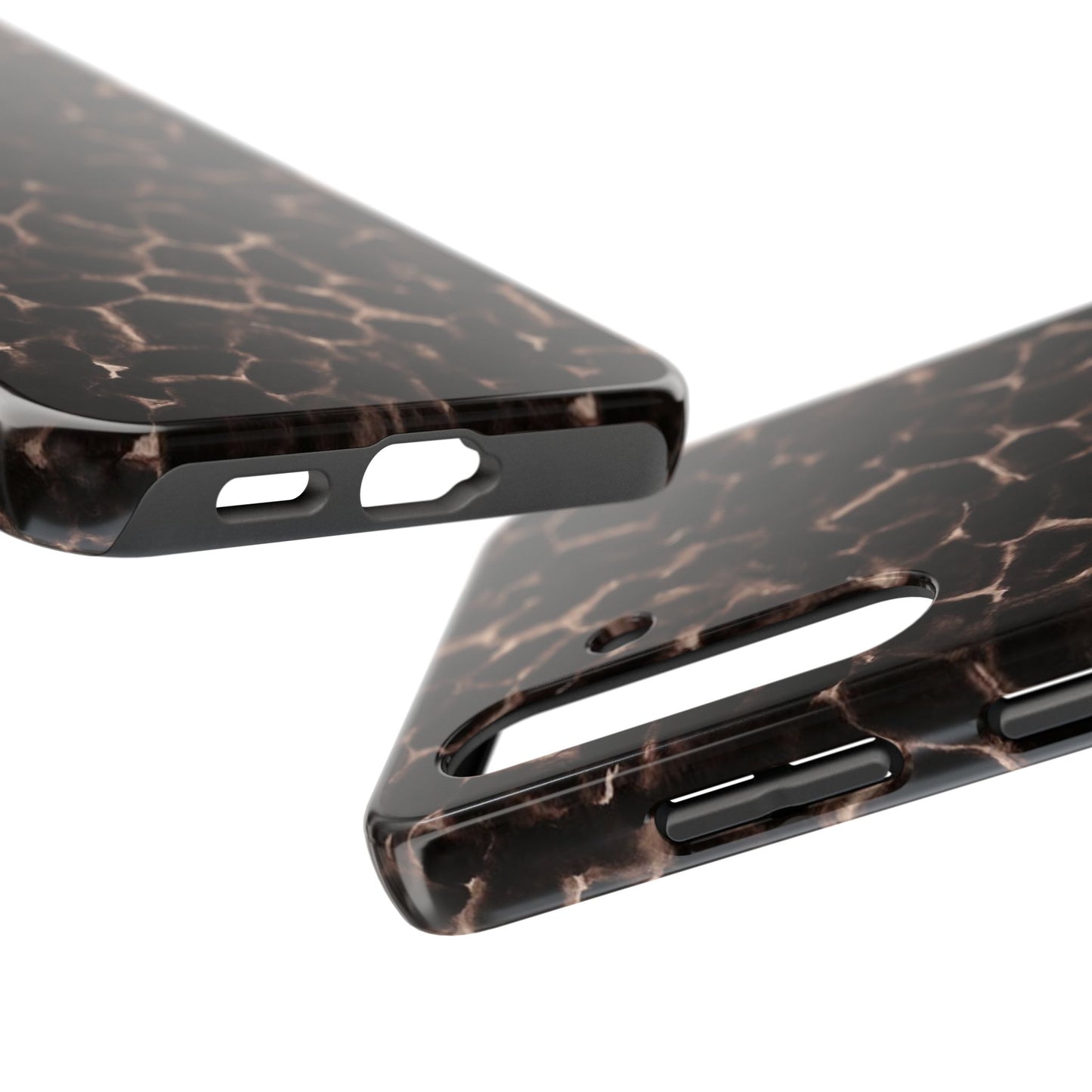 Giraffe Print Phone Case