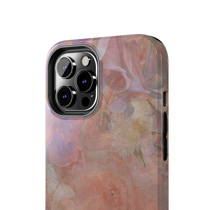 Floral Watercolor Phone Case, Tough Phone Case, Trending, Floral