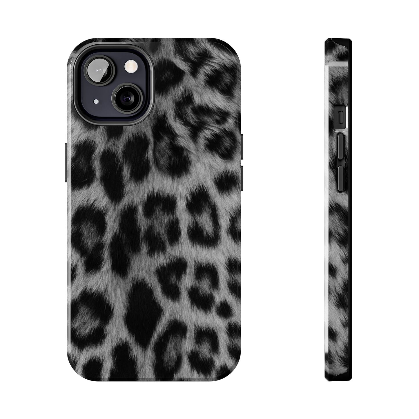 Leopard Print Phone Case