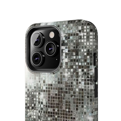 Disco Ball Phone Case
