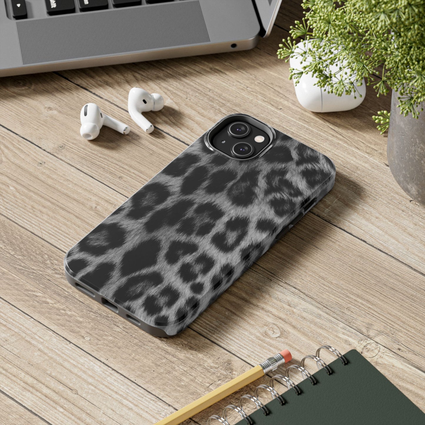 Leopard Print Phone Case