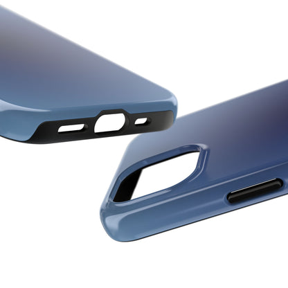 Blue Aura Phone Case