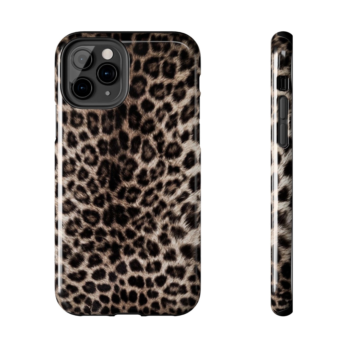 Leopard Print Phone Case