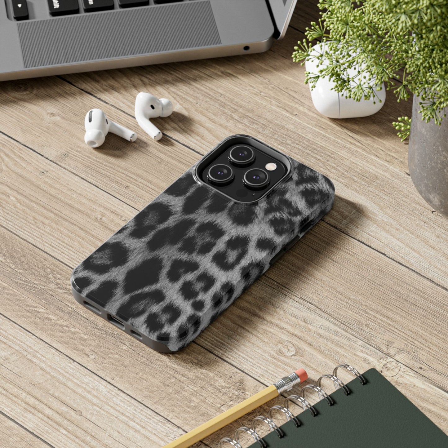 Leopard Print Phone Case