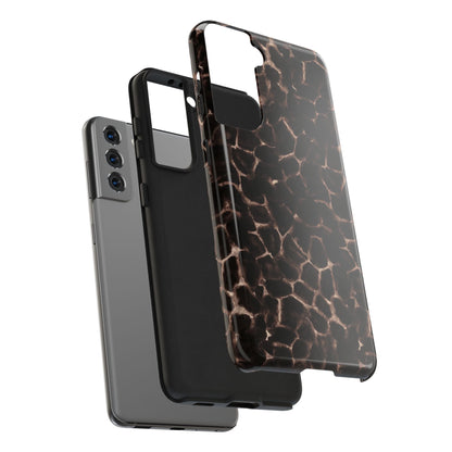 Giraffe Print Phone Case