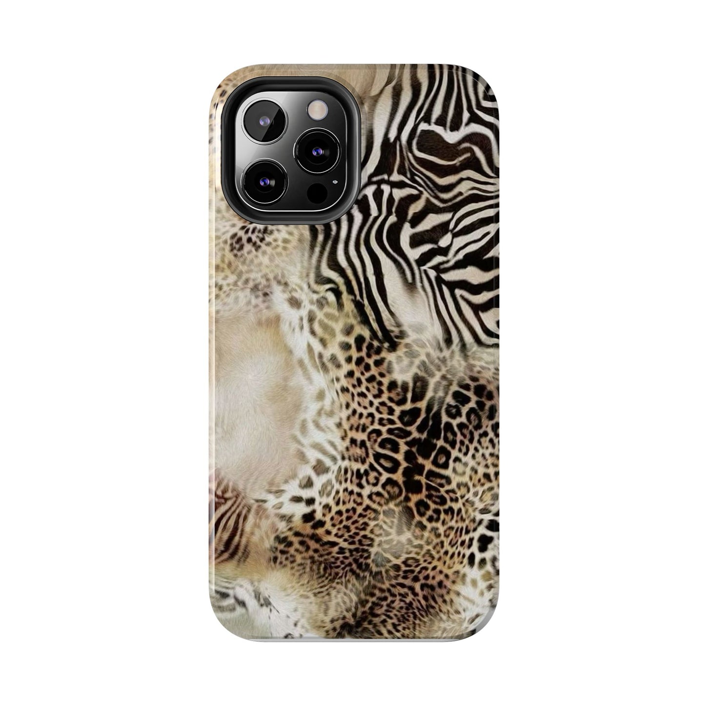 Animal Print Phone Case