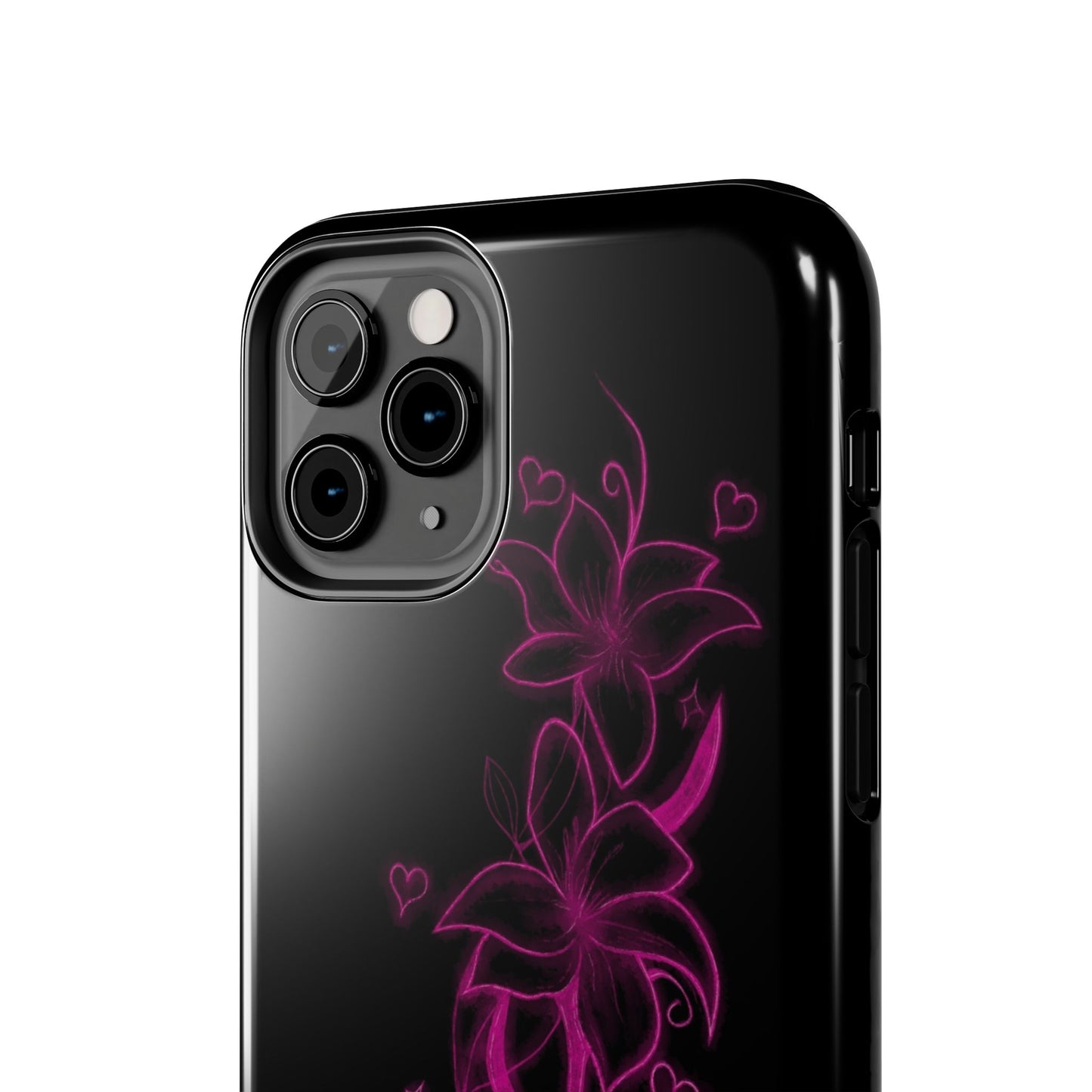 Pink Flower Phone Case