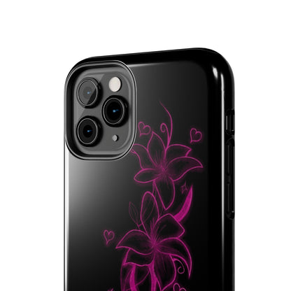 Pink Flower Phone Case