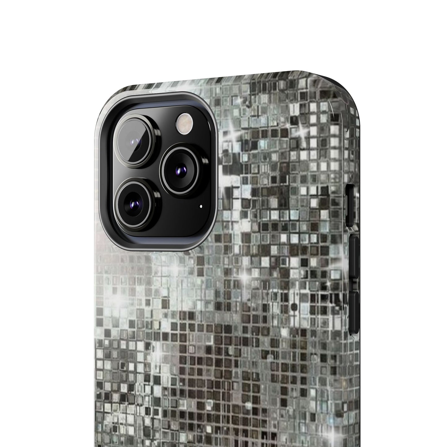 Disco Ball Phone Case