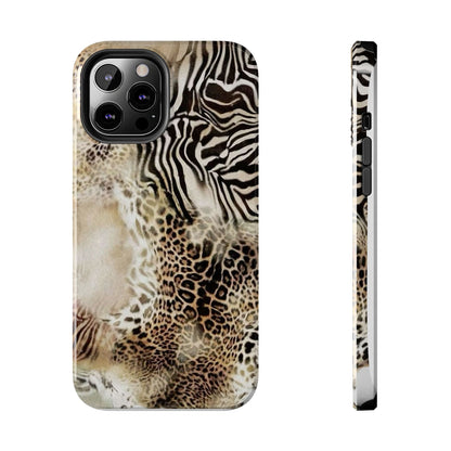 Animal Print Phone Case