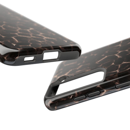 Giraffe Print Phone Case