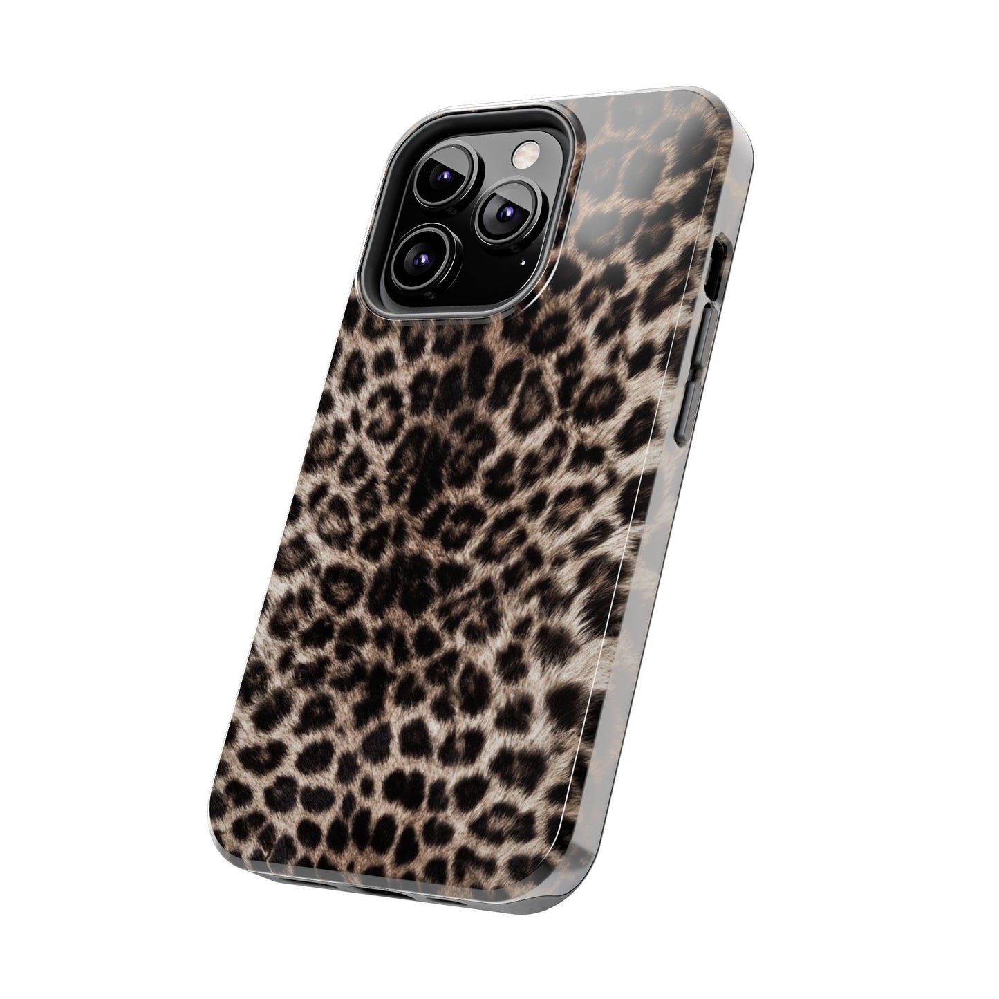 Leopard Print Phone Case